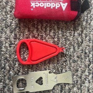 Addalock the Original Portable Door Lock